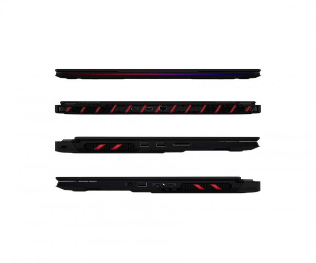 Ноутбук MSI Raider 18 HX AI A2XWJG (A2XWJG-069US)